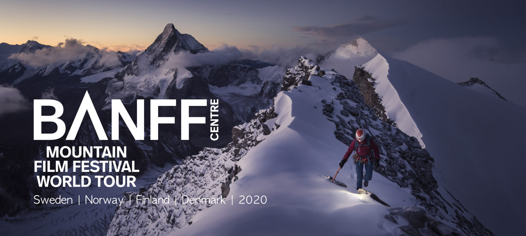 Banff Mountain Film Festival World Tour – Pathfinder Travels