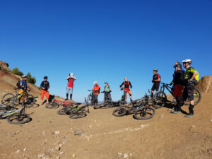 mountainbike resa marocko